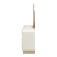 thumbnail image 4 of Michael Amini La Rachelle 9-Drawer Dresser with Mirror - Champagne, 4 of 10