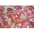 thumbnail image 4 of Rizzy Home ZI024B Pink 2'6" x 8' Hand-Tufted Area Rug, 4 of 5