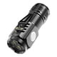 thumbnail image 1 of Linterna táctica recargable por USB Yashi LED Potente color negro, 1 of 3