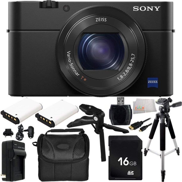 Sony DSC-RX100M IV DSC-RX100 Mark IV DSC-RX100M4 Cybershot Digital