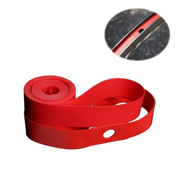 Zerone Bike Accessory,4Sizes 2PCS/Set PVC Bicycle Inner Tube Tyre