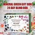 thumbnail image 5 of Advent Calendar 2021 - Christmas Advent Calendars 2021 For Kids Christmas Countdown Calendar 24 Days Countdown To Christmas 24 Fidget Toys Blind Box X, 5 of 5