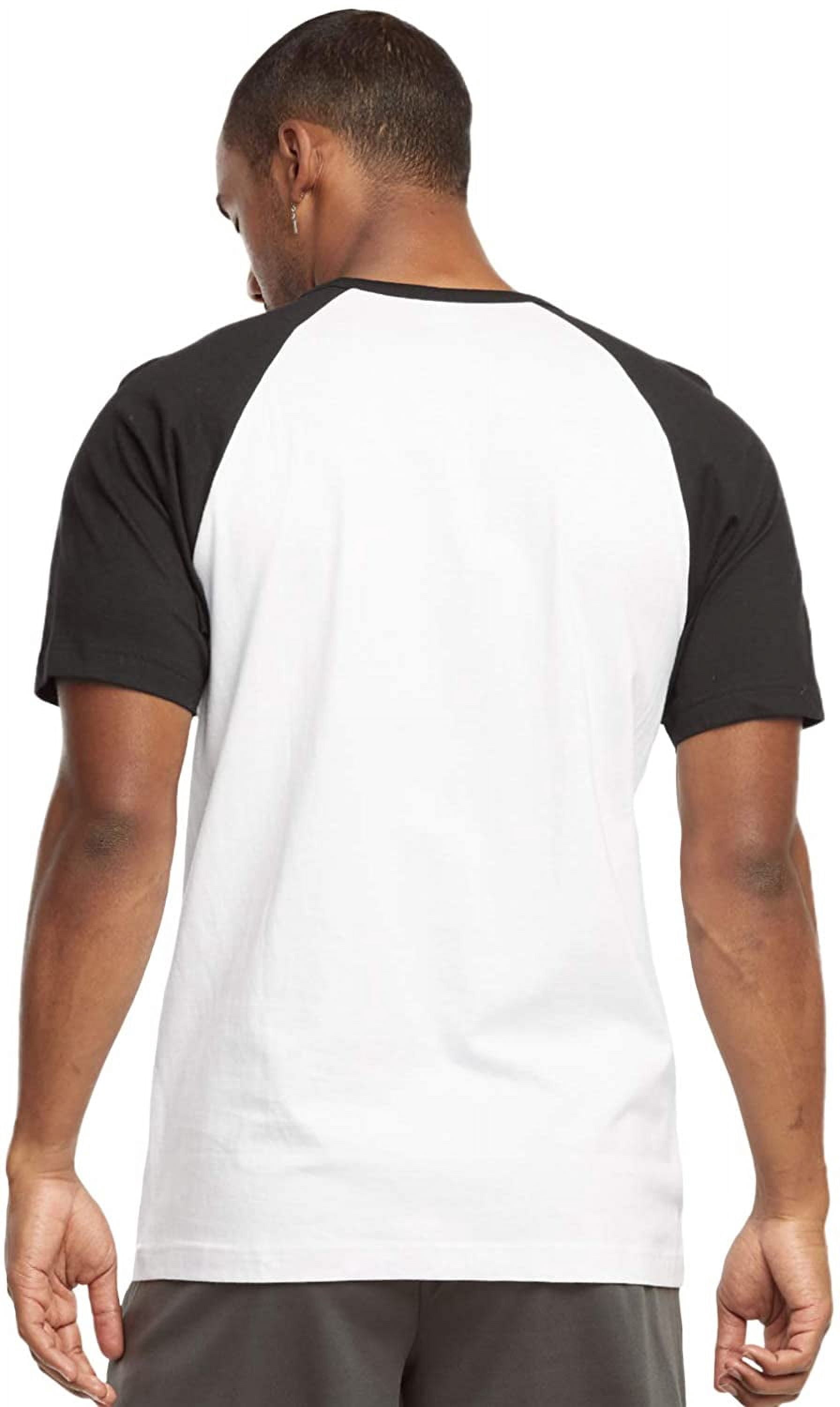 TheLovely Men & Women Unisex Short Sleeve Baseball Raglan Tee Shirt Top