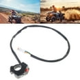 thumbnail image 5 of Easy to Install Motorbike Stop Switches Versatile Motorcycle Ignitions Switches Waterproof Motorcycle Switches ABS for Bike, 5 of 8