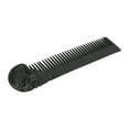 thumbnail image 4 of Peine para barba NikouMX acero inoxidable bigote artesanía excepcional, 4 of 8