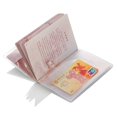 thumbnail image 1 of Clear Passport Holder with Pockets - Compatible with All Brands, 1 of 5
