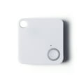 thumbnail image 1 of ziyahi Positioning Tracker Loss Preventer Bluetooth-compatible Reminder Anti-Lost Wallet Key Pet Finders Professional Practical Locator White, 1 of 9