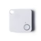 thumbnail image 1 of Methold Rastreador de posicionamiento para prevenir pérdidas, recordatorio compatible con Bluetooth, billetera antipérdida, buscador de llaves para Teléfono y Comunicación Blanco, 1 of 6