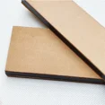 thumbnail image 5 of Correa de afilar de cuero con mango de madera hecha a mano para navajas de afeitar - Herramienta de afilado y tabla de pulir de doble cara para el hogar, 5 of 5