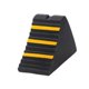 thumbnail image 5 of Bloque de calzo para rueda de coche genérico, calzo para neumáticos para fábricas de coches y camiones grandes 24 cm x 16 cm x 19 cm, 5 of 8