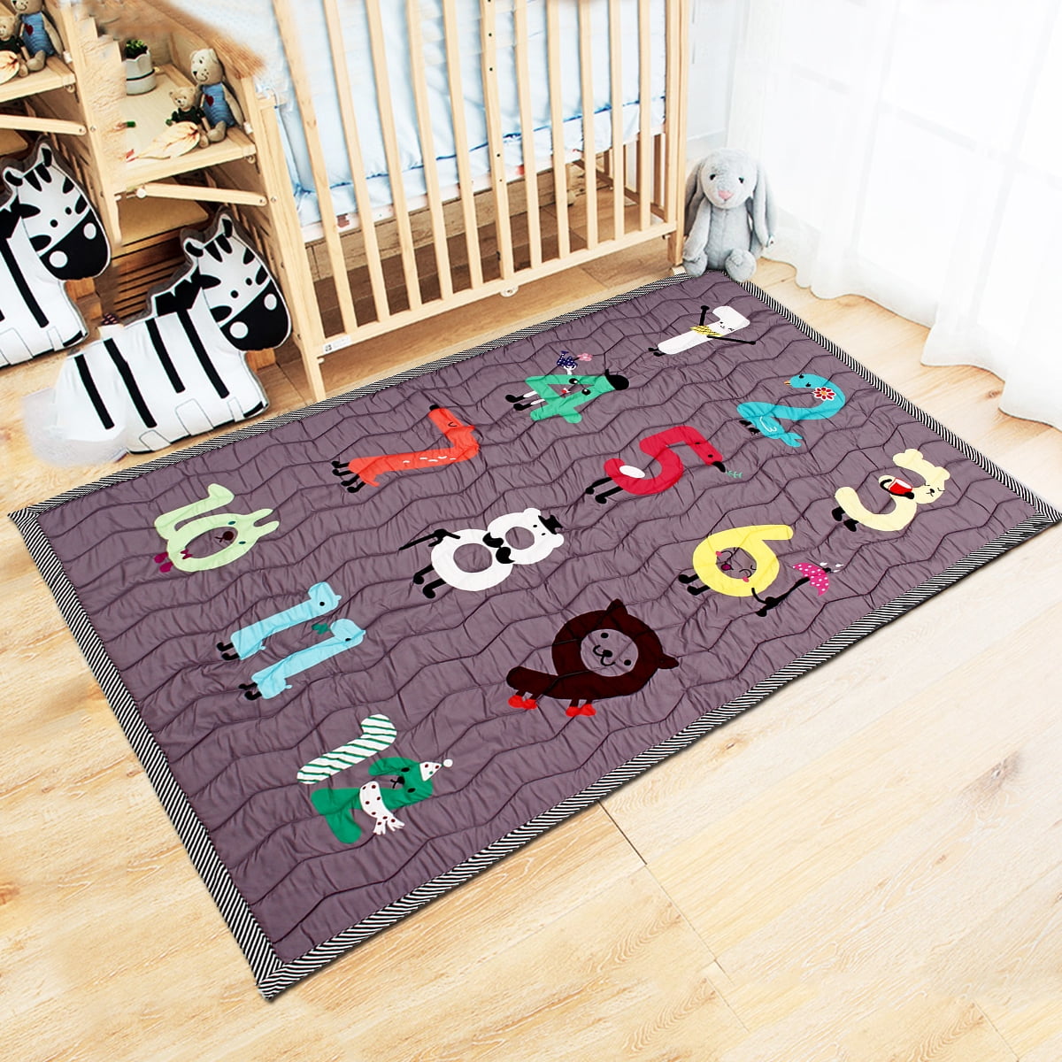 thick floor mat for baby