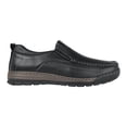 thumbnail image 2 of MOCASINES TORRENTE HOMBRE MACAO-MET SIMIPIEL NEGRO, 2 of 4