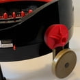 thumbnail image 4 of JILINWEI [2 unidades] Adaptadores para máquina de tejer Addi con punta de acero hexagonal, accesorio para destornillador eléctrico para taladro, adaptador de corriente de punto rápido, adaptador de ma, 4 of 5