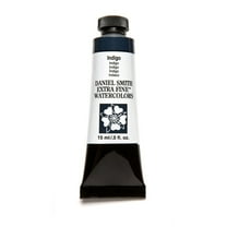 Daniel Smith Extra Fine Watercolor, 15 ml, Indigo