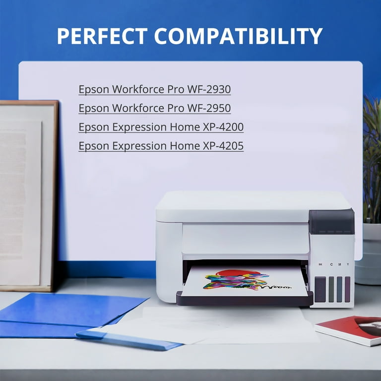 PYMBLE 232XL Ink Cartridge, Epson Expression XP-4200 XP-4205