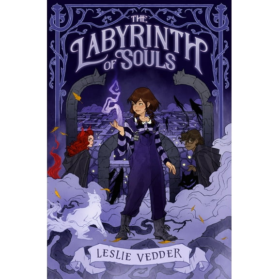 The Labyrinth of Souls, (Paperback)
