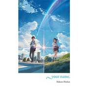 MAKOTO SHINKAI Your Name., (Hardcover)
