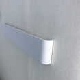 thumbnail image 3 of Fiudx Lámpara de Pared Led Moderna, Diseño Vertical, Eficiencia Energética, Material Acrílico de Aluminio, Luz Blanca Cálida, Ideal para Decorar Sala de Estar, Dormitorio, Bar, Fácil Instalación, 410, 3 of 6