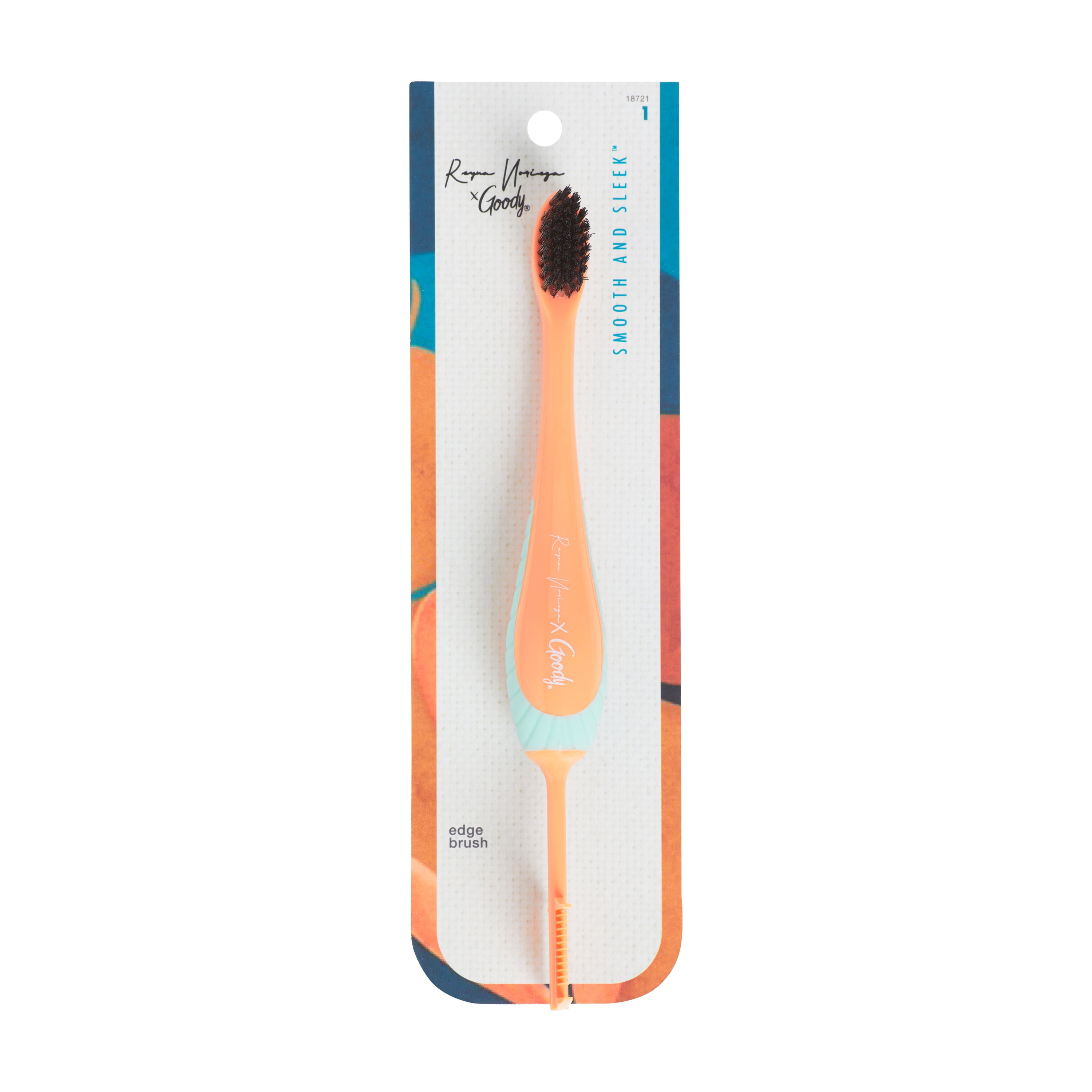 Tru X Reyna Noriega Collab Edge Smoothing Brush 1 Ct
