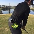 thumbnail image 4 of Toalla de limpieza de pelotas de golf Mini Square Golf Ball Club Head Limpiador de tela Toallas Accesorio de golf JShteea  El nuevo, 4 of 7