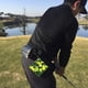 thumbnail image 5 of Toalla de golf Wdftyju camuflaje con clip de mosquetón para lavado de pelotas de golf, 5 of 7