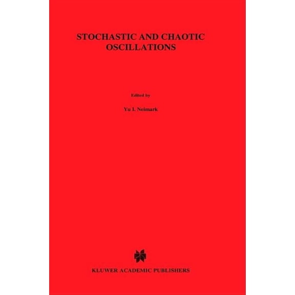 Economy & Environment Stochastic and Chaotic Oscillations, Book 77, (Hardcover)