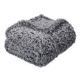 thumbnail image 1 of Mainstays Sherpa Throw, 1 of 3
