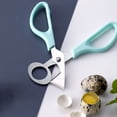 thumbnail image 2 of Quail Eggs Scissors Egg Topper Cutter Quick Shuck Kitchen Tools Stainless Steel Household Kitchen Egg Cutter for Cooking, 2 of 7