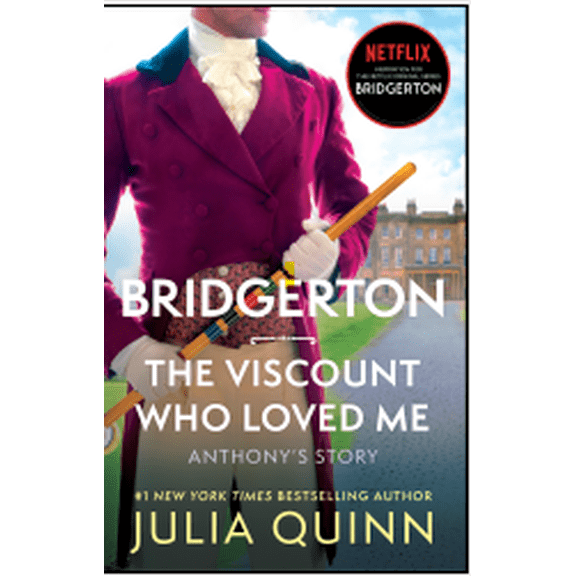 Viscount Who Loved Me: Bridgerton (Paperback)