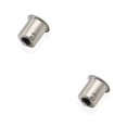 thumbnail image 1 of Sidaley 10 piezas de bombilla de luz de freno para automóvil reemplazo desmontable 12V 6000K lámpara de estacionamiento de señal de giro 1156 2piezas, 1 of 6
