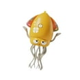 thumbnail image 4 of Pulpo eléctrico de juguete, gateando, caminando, interactivo, divertido en interiores con música, automático, regalo de vacaciones para niños y amarillo, 4 of 8