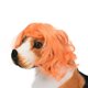 thumbnail image 4 of Peluca de mascota para gatos y perros Divertido accesorio para el pelo para looks graciosos y simpáticos, 4 of 7