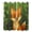 style-5, variant on Jungle Fox Cartoon Pattern Curtains Watercolor Theme Window Curtains Grommet Blackout Drapes for Living Room Bedroom