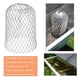 thumbnail image 4 of Filtro Antiobstrucción Para El Hogar, 4 Uds., Colador De Desechos De Hojas, Protector De Drenaje, Filtros De Hojas Caídas, Cubierta De Red De Malla seitruly TO003168-00, 4 of 6