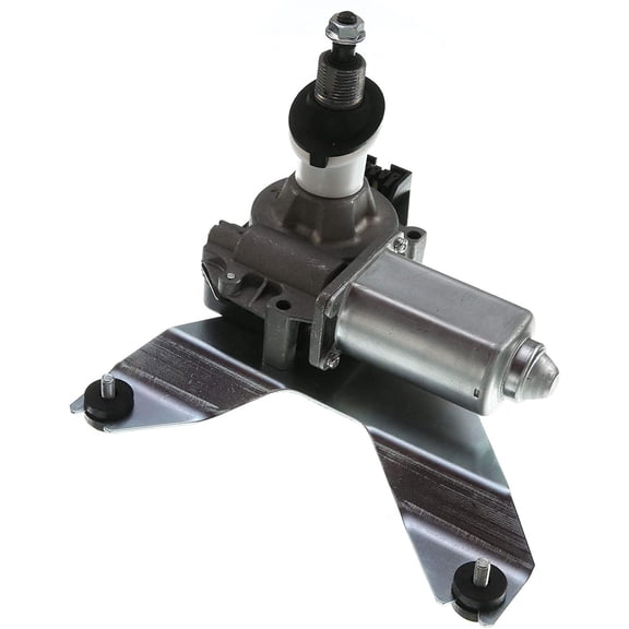 A-Premium Windshield Wiper Motor without Washer Pump Replacement for Cadillac Escalade Suburban 1500 2500 Tahoe GMC Yukon Yukon XL 1500 2500 2003-2006 Rear