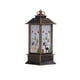 thumbnail image 2 of Teissuly Christmas Creative Night Light - Christmas Lantern LED Christmas Hanging Wind Lamp Decorative Lantern Candlestick Desktop Decoration Teissuly WER202310161408, 2 of 3