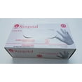 thumbnail image 2 of Nitrile Medical Gloves Disposable Blue Powder & Latex Free Exam Choose Size XL New Care Band, 2 of 2