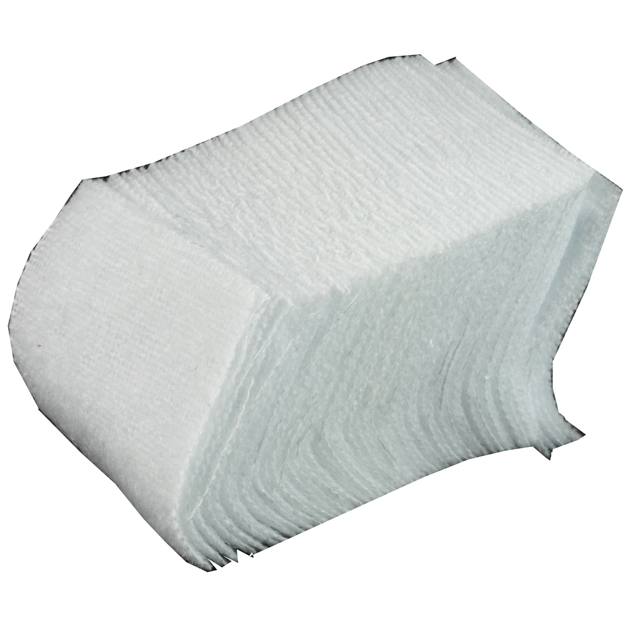 Outers .17 To .22 Caliber Cotton Gun Cleaning Patches, 800 Count Bulk Bag