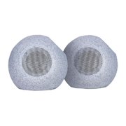 iON Portable Bluetooth Speaker, Gray, iSP170