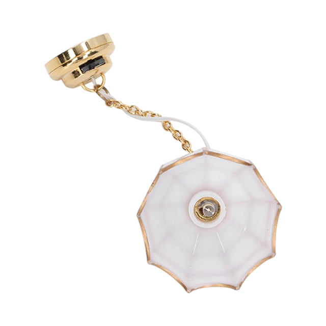 Lámpara de techo para casa de muñecas, lámpara de techo para casa de muñecas 1:12 Lámpara de casa de muñecas Lámpara de techo LED para casa de muñecas Meticulosamente diseñada