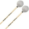 thumbnail image 2 of Innovative Percussion Tom Rarick Series Birch Handle Marimba Mallet Soft Pewter Yarn, 2 of 3