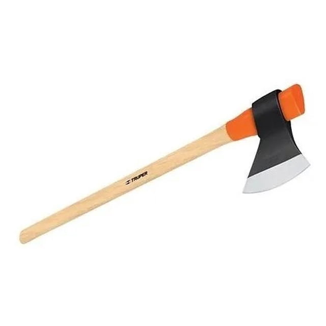 Hacha Labor Ent. 4 Lb Madera 36 Truper 14982 LE-4M