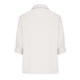 thumbnail image 5 of Blusa con botones sueltos de color sólido con cuello en V informal de manga media para mujer OAVQHLG3B Store lin121212, 5 of 5