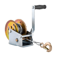 thumbnail image 1 of "Malacate Manual Apm1000lb Portatil 1000lbs Con Cable 7m Malubero, Plata ", 1 of 4