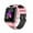 Pink, variant on Nkmbld Smart Watch for Men Watch for Boys Girls 3-12 with Games Video Camera Player Call 12/24 Hour Clock Flashlight Calculator Touchscreen, Blue