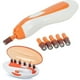 thumbnail image 1 of Amoladoras de uñas profesionales para mascotas: con 6 cabezales de amolado y cortaúñas LED para perros, cortaúñas de seguridad para mascotas. Xemadio FLD-4737, 1 of 6