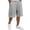 Dark Gray -AC06, variant on Dwellite Men's Plaid Pajama Shorts Relaxed Fit Lounge Pants Drawstring Casual Summer Trousers with Pockets Black 3XL