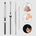 thumbnail image 2 of Toenail Clipper, Super Sharp Toenail Clipper For Thick Ingrown Hard Toenails, Stainless Steel Toenail Scissors, For Thick Toenail Fungus Comes, 2 of 5
