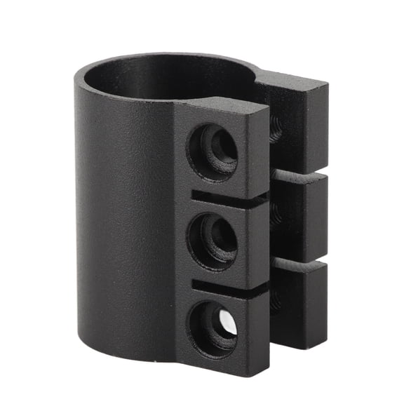 Electric Scooter Folding Clamp, Rugged Vertical Rod Lock, Easy Install, Lightweight Aluminum Alloy