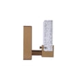 thumbnail image 5 of Craftmade Lighting - Alamere - 7W 1 LED Bath Vanity In Contemporary Style-5, 5 of 14